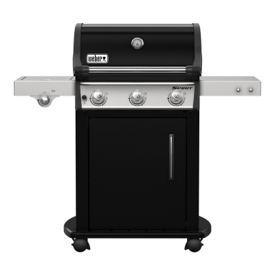 Газовый гриль WEBER Spirit E-325s GBS, черный