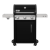 Газовый гриль WEBER Spirit E-325s GBS, черный