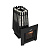 Cometa Vega 350 Window Max Pro дровяная