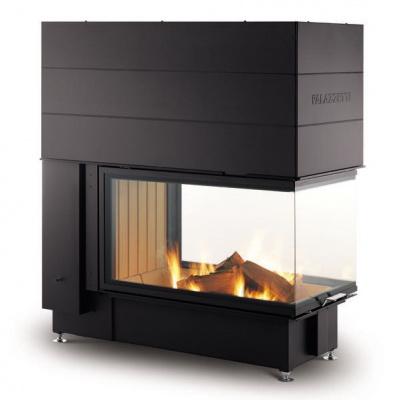 Каминная топка PALAZZETTI Sunny Fire 56 3D L