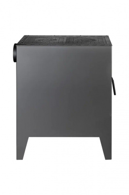 Печь Экокамин ДЕРЕВЕНЬКА две плиты без т/о