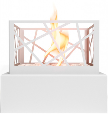 Биокамин Electrolux BFP-T185BFW Bonfire White