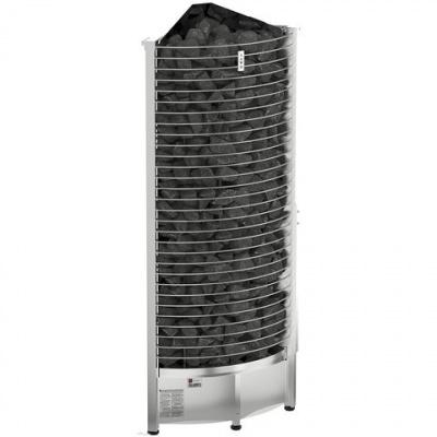Печь электрическая SAWO Tower угловая (встроенный блок мощности, требуется панель управления)