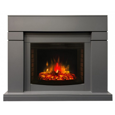 Портал для электрокамина REAL-FLAME LINDELSE 25,5/26 GR-P718