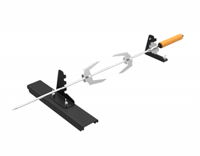   М-10 Комплект вертела (для мангалов Редлайнер)