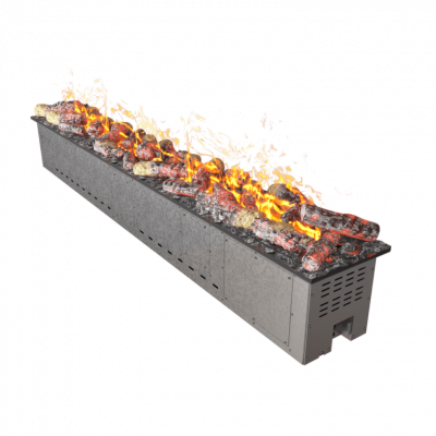  Airtone VEPO RGB 3DA - 1900 с имитацией дров