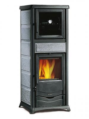 Дровяная печь La NORDICA La Nordica Rossella Plus Forno Evo Liberty Pergamena (Бежевый)
