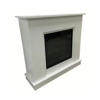 Портал для электрокамина REAL-FLAME ФЛОРА 18 WT-LCB510