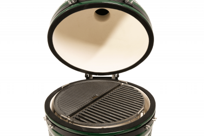  Green Kamado Решетка чугунная полукруглая для гриля kamado M