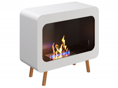  KAMINEX Асама белый — детальное фото товара