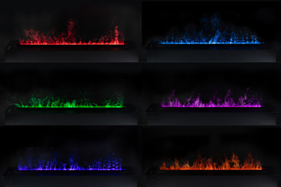  ROYAL-FLAME Design L1250RF 3D PS/LOG RGB