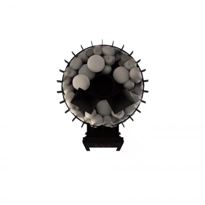 Печь дровяная для бани и сауны GRILL'D Cometa Vega 180 Short дровяная