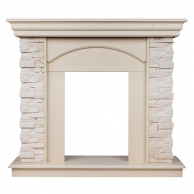 Портал для электрокамина REAL-FLAME ELFORD/ РАЛЬФ STD/25,5 WT