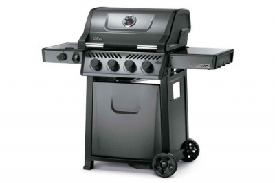 Газовый гриль NAPOLEON Freestyle 425 SB (с конфоркой), дверка