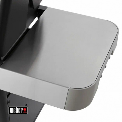 Газовый гриль WEBER Genesis E-335, черный