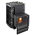 Печь Kastor SAGA 20 T дровяная 12-22 м3