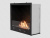 Биокамин LUX FIRE "Фаер Бокс 4 - 26" портальный полуавтоматический