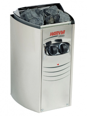 Печь электрическая HARVIA Vega Compact BC35 Steel