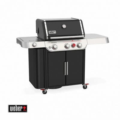 Газовый гриль WEBER Genesis E-335, черный