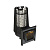 Cometa Vega 180 Long Window Max Pro дровяная