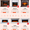 Скидки на электрокамины Inter Flame