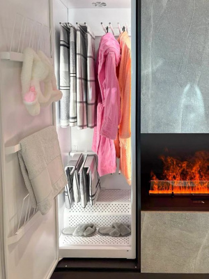 Сушильный шкаф haus встроенный