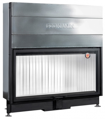 Каминная топка Экокамин ВЕГА 1600 подовая