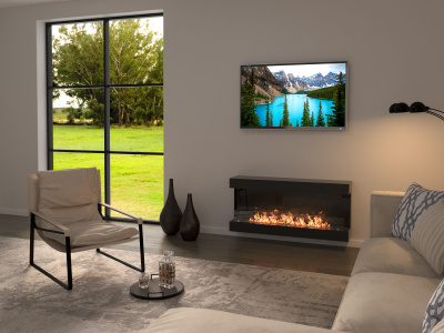 Биокамин Electrolux Биокамин BFP/W-120 View