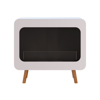  KAMINEX Асама белый — детальное фото товара