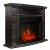 Встраиваемый электрический камин REAL-FLAME Izabella 33 DN с очагом Firespace 33 S IR