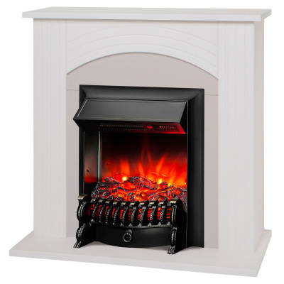 Портал для электрокамина REAL-FLAME HANNA STD WT-F611