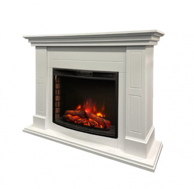 Портал для электрокамина REAL-FLAME ALICANTE 25.5/26 WTM-F511