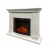 Портал для электрокамина REAL-FLAME ALICANTE 25.5/26 WTM-F511