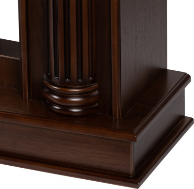 Портал для электрокамина Electrolux Olympia 60 CO, канадский дуб