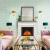 Портал для электрокамина REAL-FLAME ALICANTE 25.5/26 WTM-F511