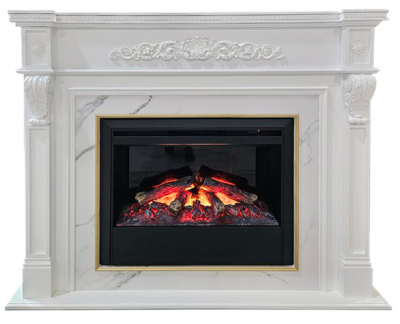 Портал для электрокамина REAL-FLAME MOZART 26 WT-P511