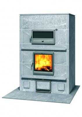 Дровяная печь TULIKIVI TLU2450/92