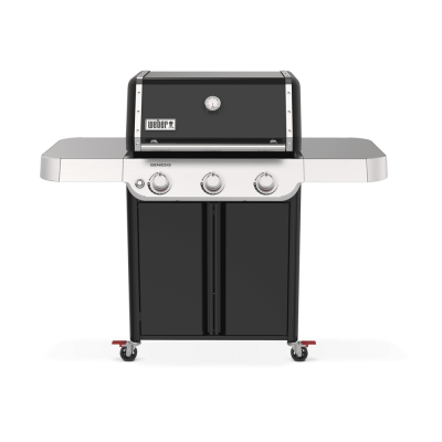 Газовый гриль WEBER Genesis E-315, черный