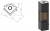 Дровяная печь EMBER Стеван 700 XL white