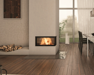 Каминная топка SPARTHERM Varia AS-2Rh