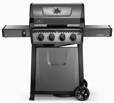 Газовый гриль NAPOLEON Freestyle 425, дверка