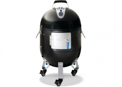 Угольный гриль NAPOLEON Гриль-смокер, Apollo 18"