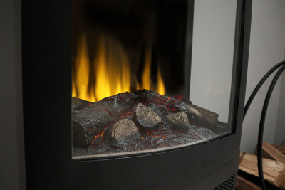 Электрический камин British Fires Bramshaw Stove 