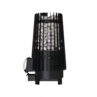 Печь дровяная для бани и сауны GRILL'D Cometa Vega 180 Short дровяная