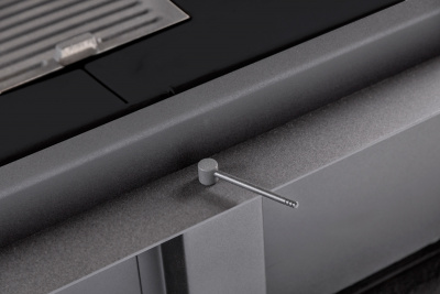 Каминная топка Экокамин ДЕЛЬТА 1200РB три стекла принтинг подовое горение черный шамот Каминная топка Экокамин ДЕЛЬТА 1200РB три стекла принтинг подовое горение черный шамот