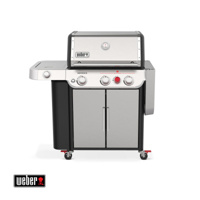 Газовый гриль WEBER Genesis S-335