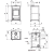 Дровяная печь La NORDICA La Nordica TERMOROSELLA PLUS EVO DSA 4,0 PETRA (в камне) с водяным контуром