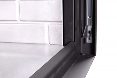 Каминная топка Экокамин ВЕГА 1000T туннельная принтинг