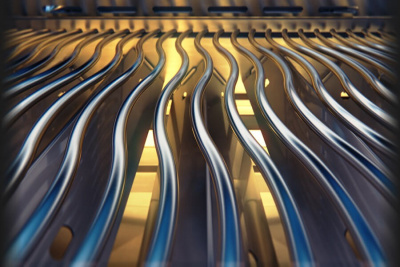  NAPOLEON Горелка ИК (одинарная) встраиваемая