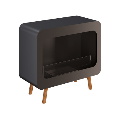  KAMINEX Асама черный — детальное фото товара